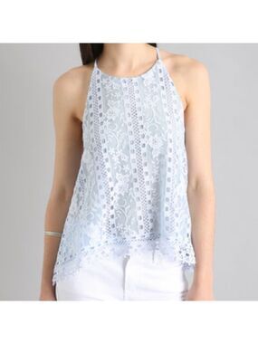 SOUTH MOON UNDER Lace Tank💙